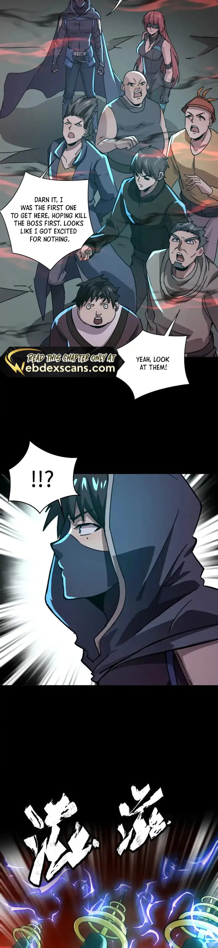 The Lone SSS-Class Summoner Chapter 101 - page 10