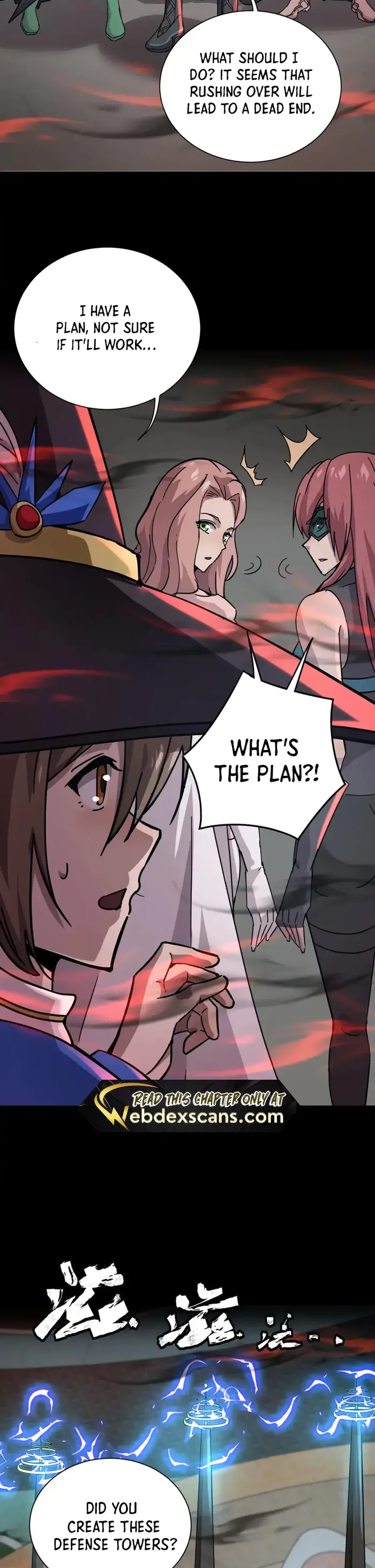The Lone SSS-Class Summoner Chapter 101 - page 18