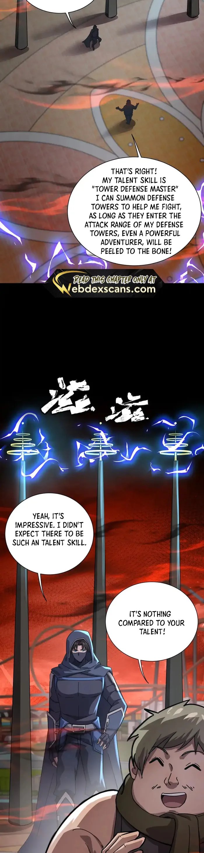 The Lone SSS-Class Summoner Chapter 101 - page 19