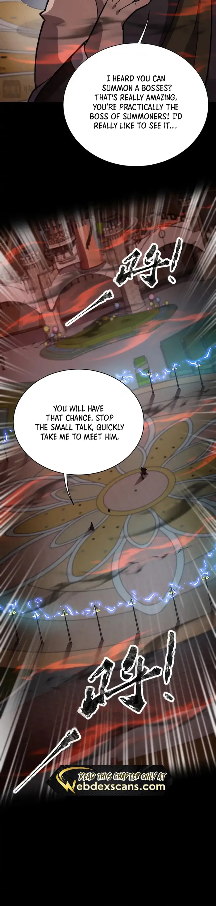 The Lone SSS-Class Summoner Chapter 101 - page 20
