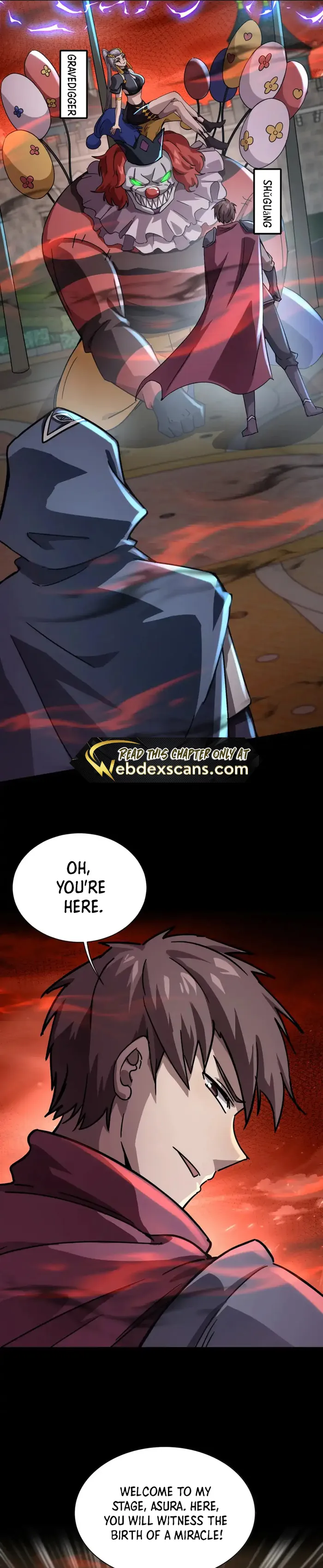 The Lone SSS-Class Summoner Chapter 101 - page 21