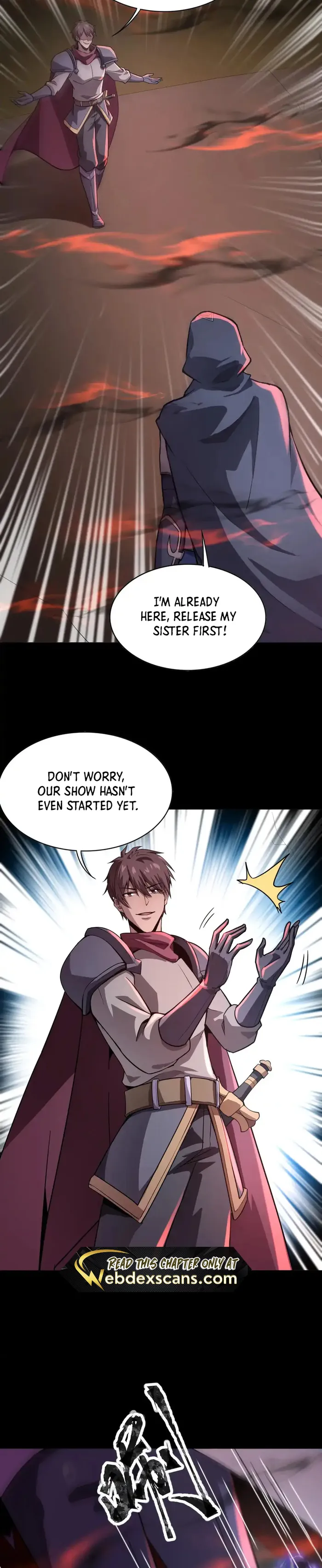 The Lone SSS-Class Summoner Chapter 101 - page 22