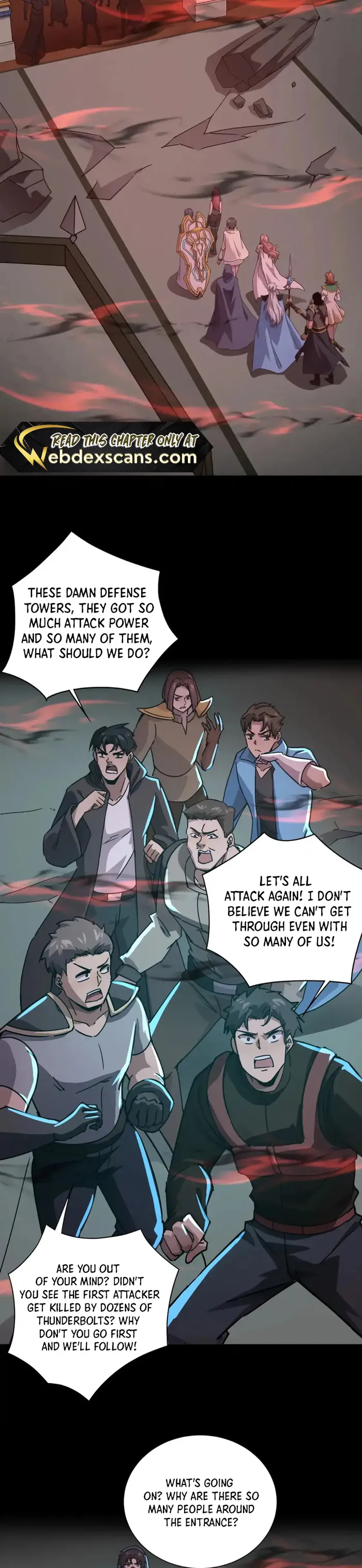 The Lone SSS-Class Summoner Chapter 101 - page 9