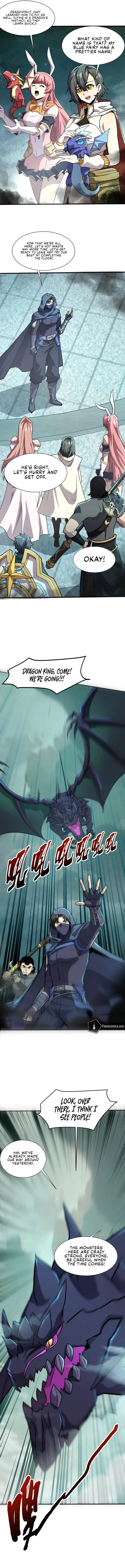 The Lone SSS-Class Summoner Chapter 130 - page 6