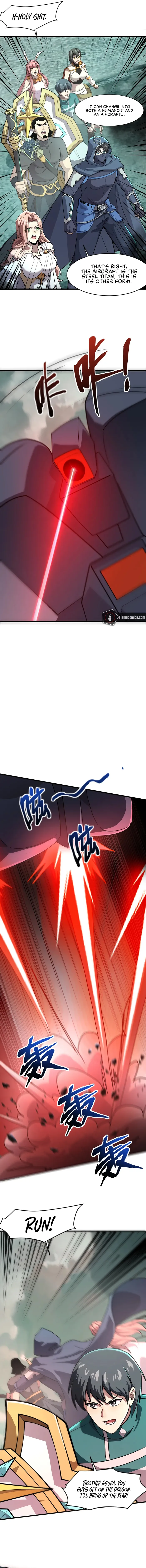 The Lone SSS-Class Summoner Chapter 130 - page 9