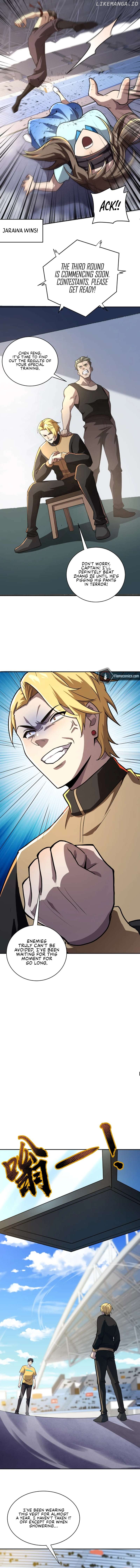 The Lone SSS-Class Summoner Chapter 112 - page 10
