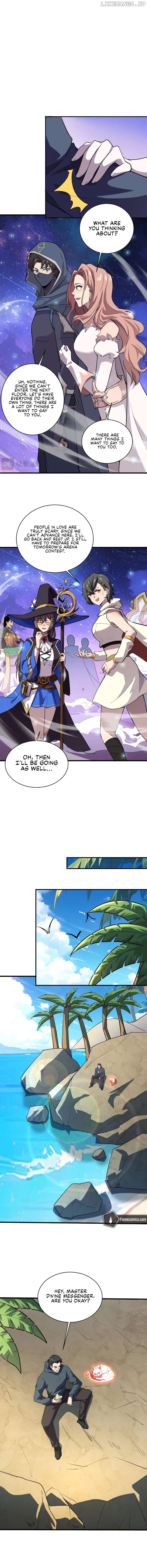 The Lone SSS-Class Summoner Chapter 112 - page 3