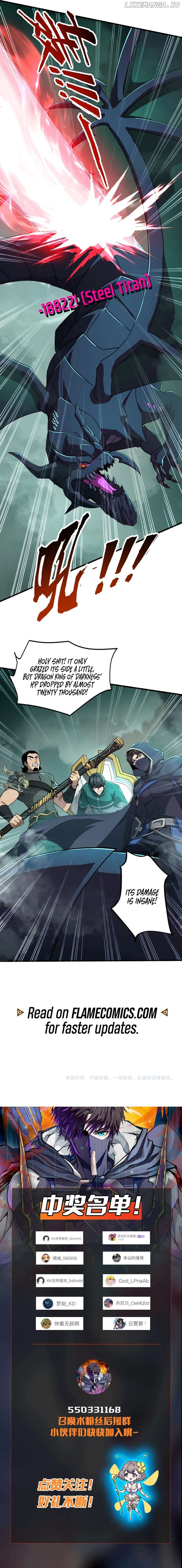 The Lone SSS-Class Summoner Chapter 129 - page 11