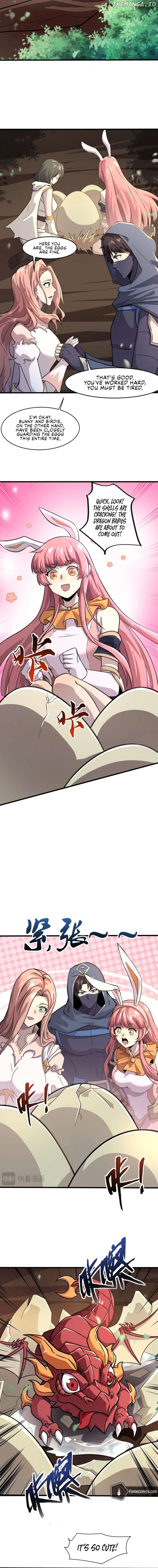 The Lone SSS-Class Summoner Chapter 129 - page 3