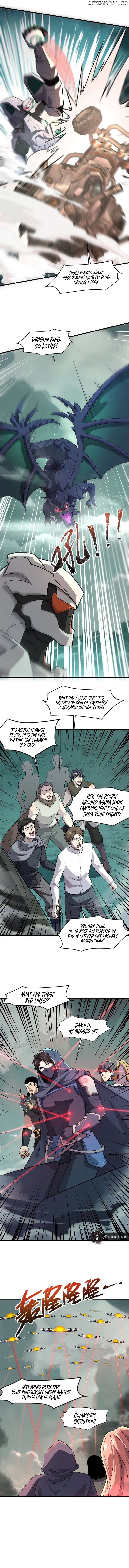 The Lone SSS-Class Summoner Chapter 129 - page 7