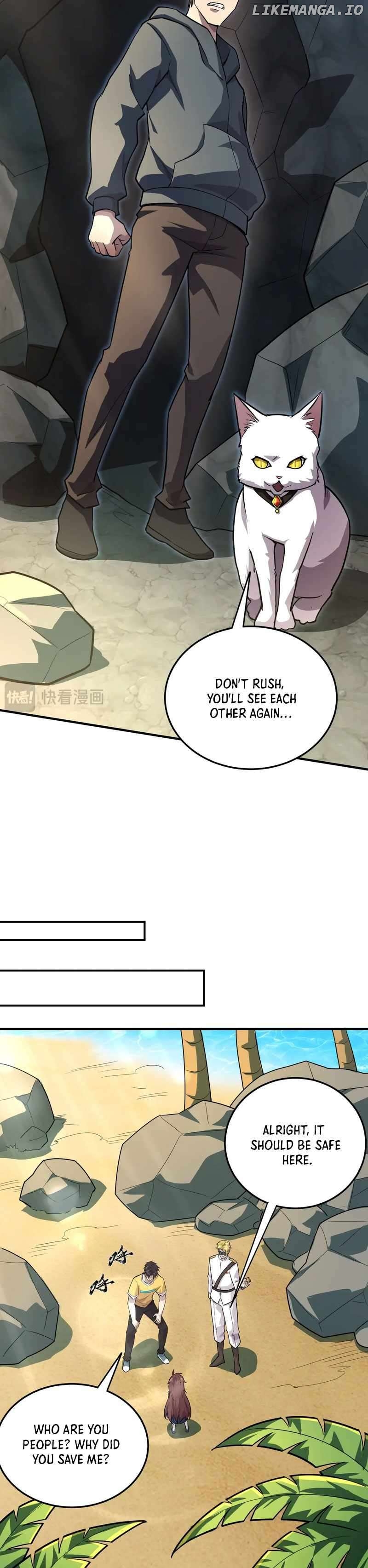 The Lone SSS-Class Summoner Chapter 111 - page 10