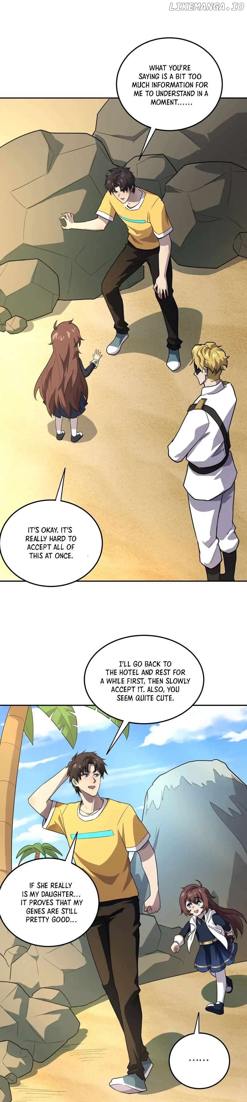 The Lone SSS-Class Summoner Chapter 111 - page 18