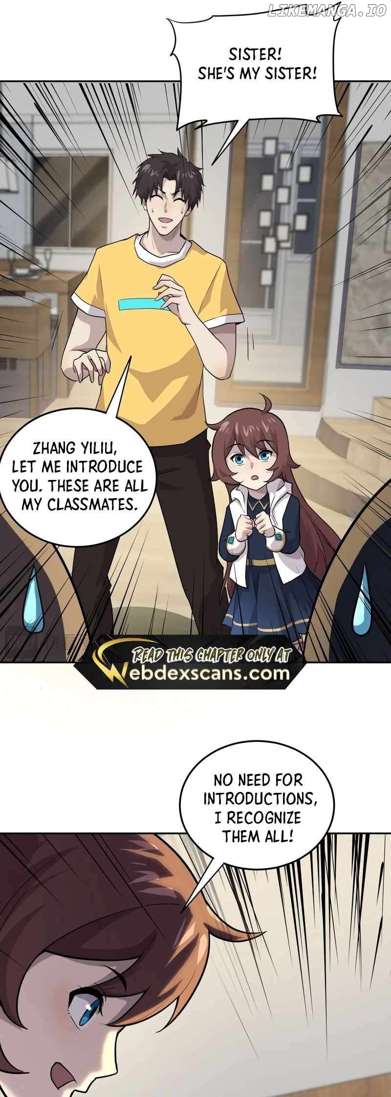 The Lone SSS-Class Summoner Chapter 111 - page 20