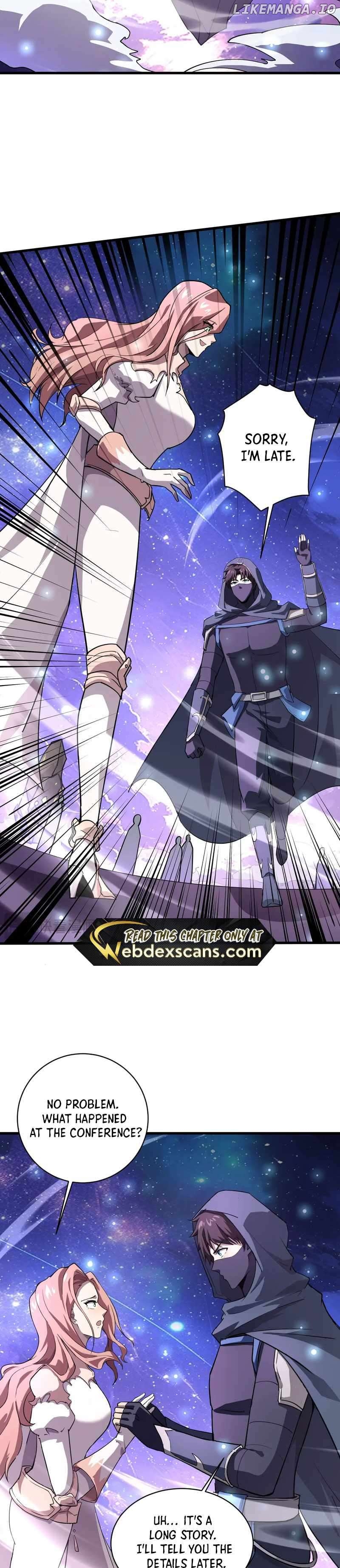 The Lone SSS-Class Summoner Chapter 111 - page 27