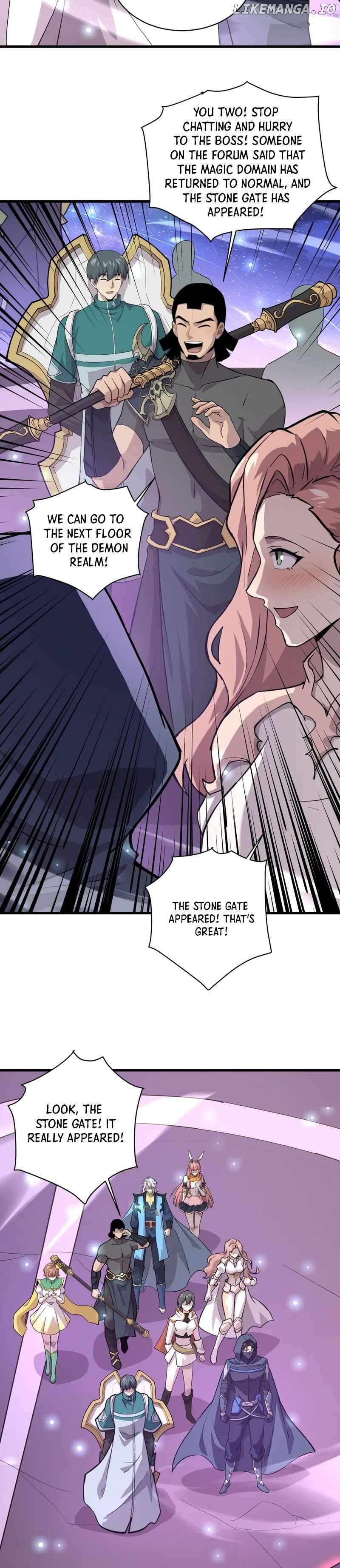 The Lone SSS-Class Summoner Chapter 111 - page 28