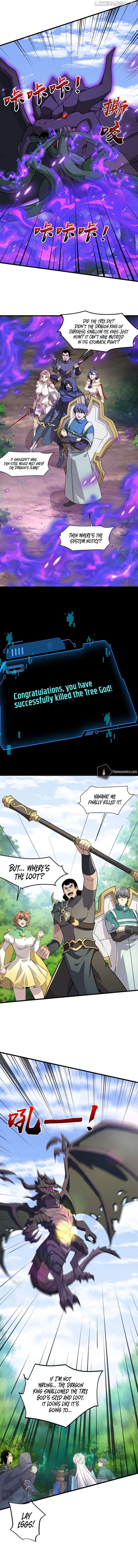 The Lone SSS-Class Summoner Chapter 128 - page 4