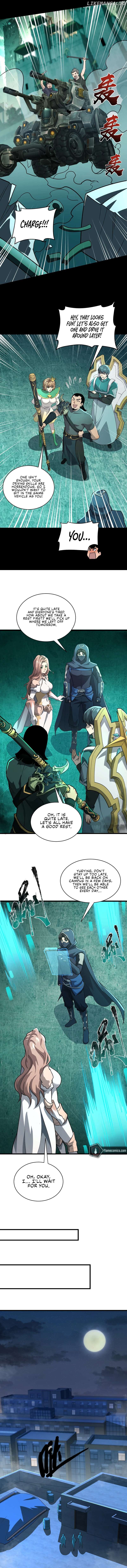 The Lone SSS-Class Summoner Chapter 128 - page 7