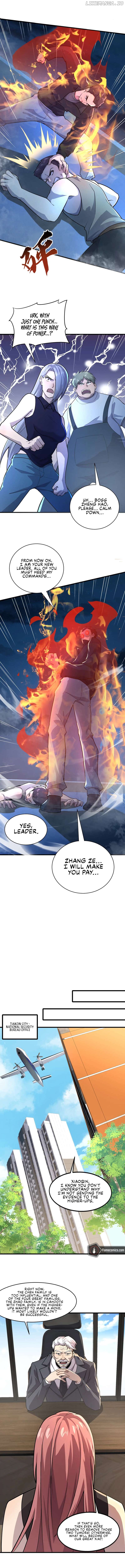 The Lone SSS-Class Summoner Chapter 128 - page 9