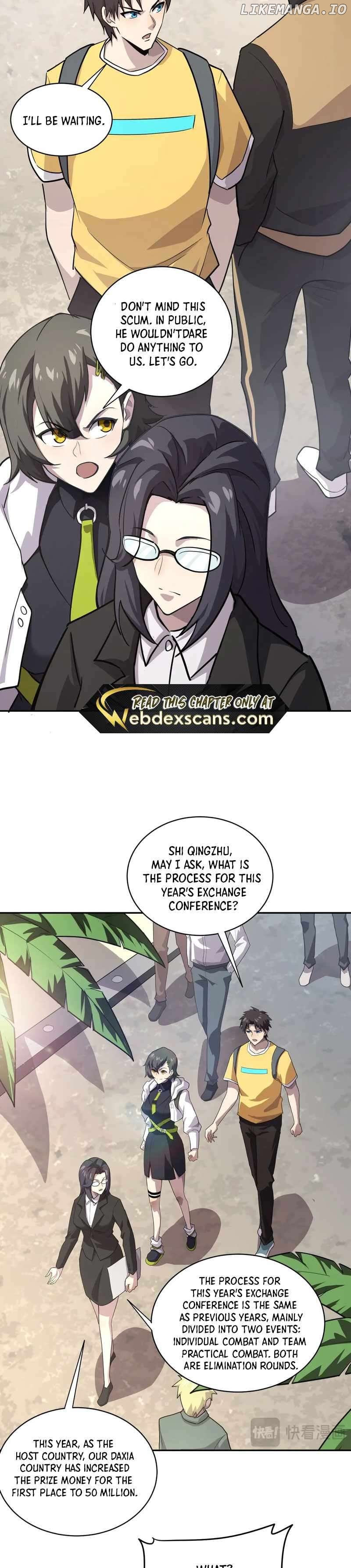 The Lone SSS-Class Summoner Chapter 110 - page 15