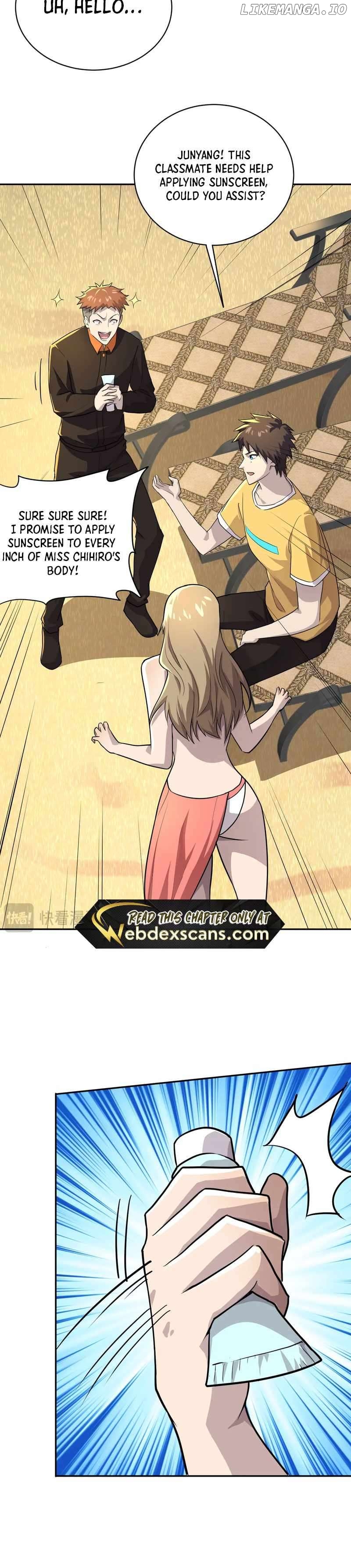 The Lone SSS-Class Summoner Chapter 110 - page 20