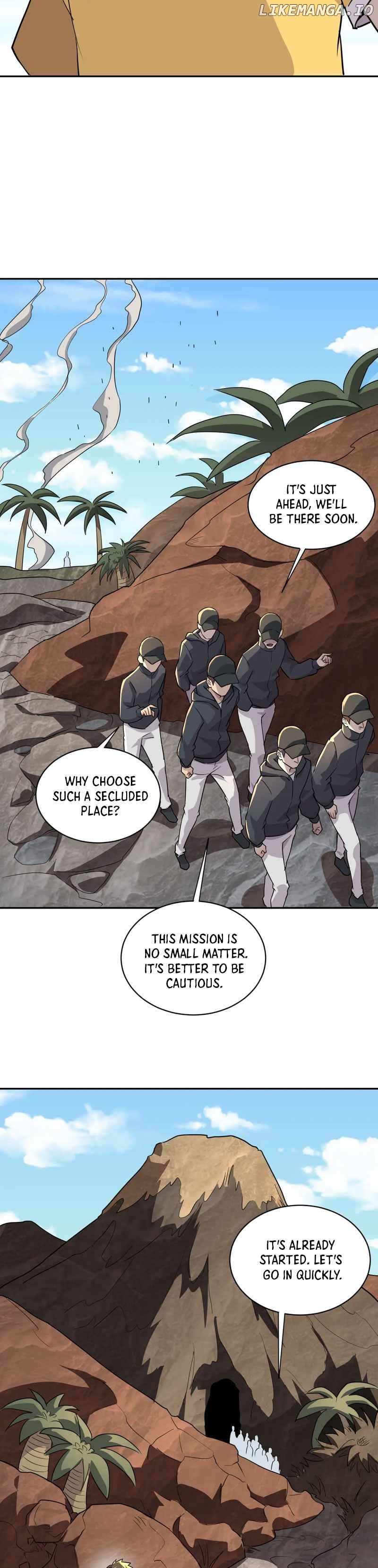 The Lone SSS-Class Summoner Chapter 110 - page 23