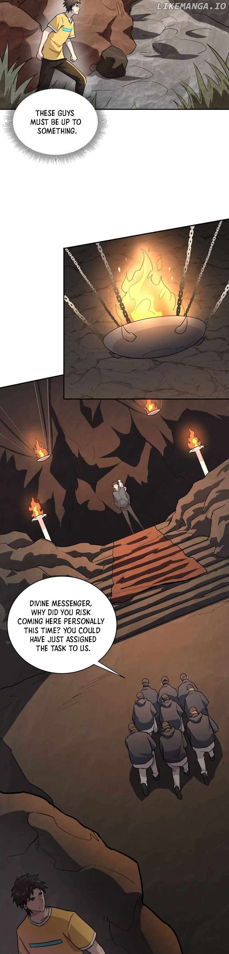 The Lone SSS-Class Summoner Chapter 110 - page 24
