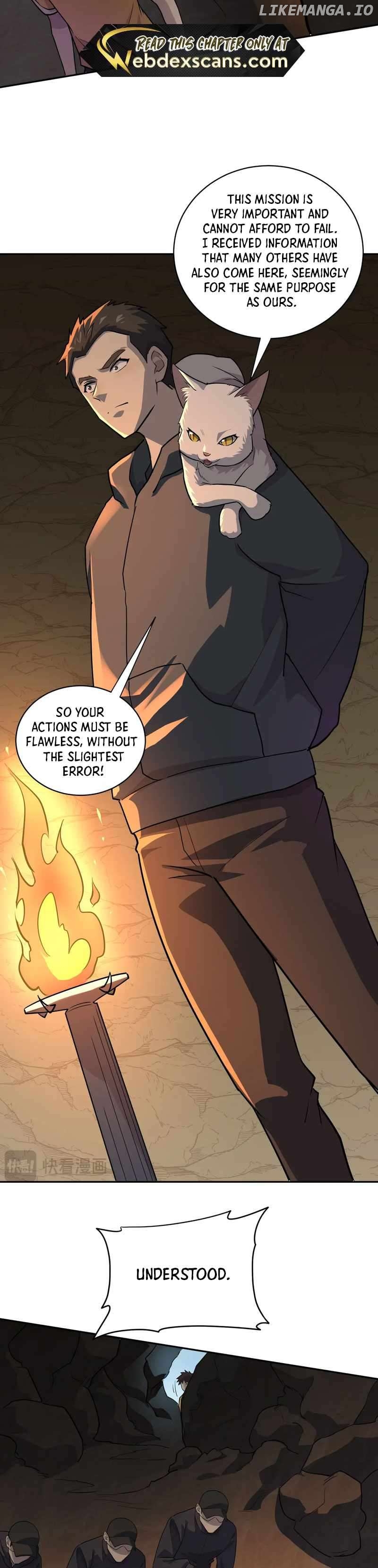The Lone SSS-Class Summoner Chapter 110 - page 25
