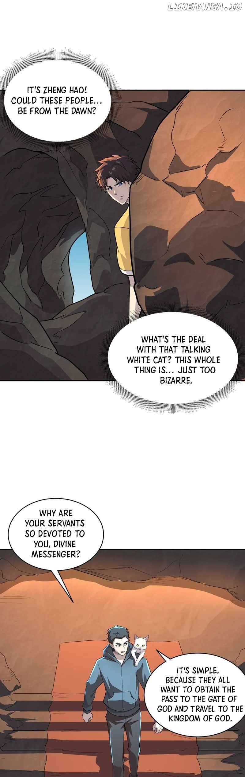 The Lone SSS-Class Summoner Chapter 110 - page 27