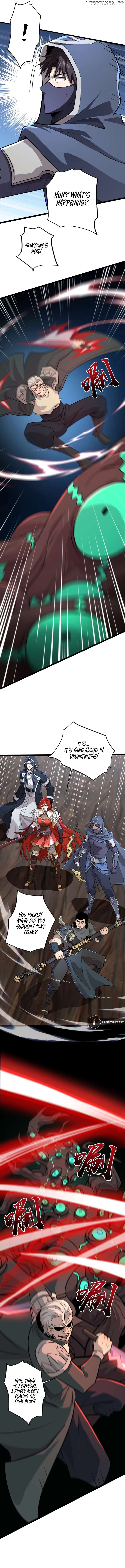 The Lone SSS-Class Summoner Chapter 127 - page 5
