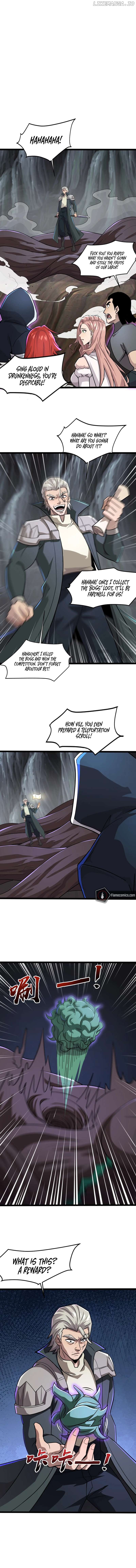 The Lone SSS-Class Summoner Chapter 127 - page 6