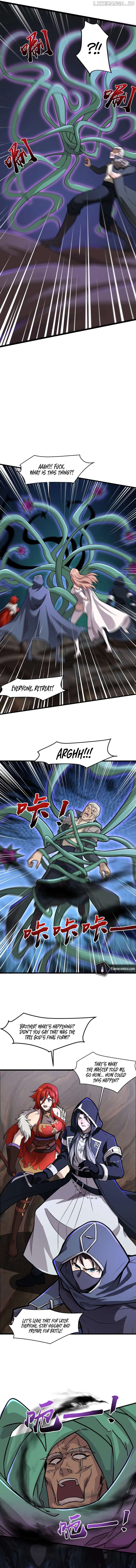 The Lone SSS-Class Summoner Chapter 127 - page 7