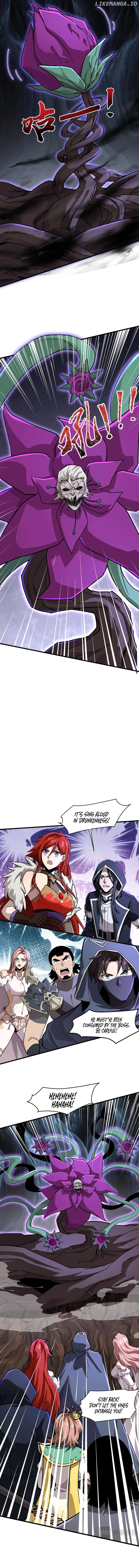 The Lone SSS-Class Summoner Chapter 127 - page 8