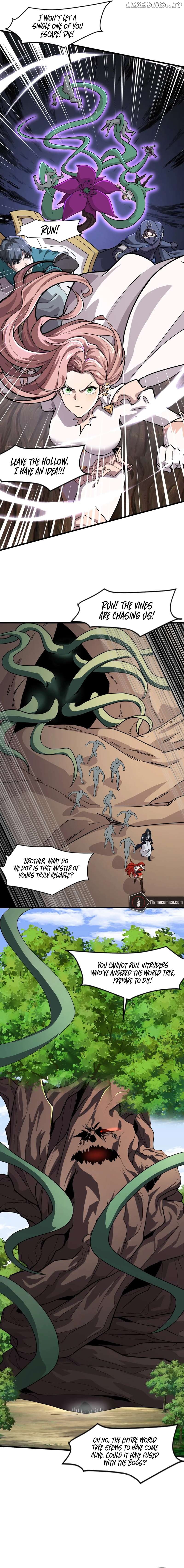The Lone SSS-Class Summoner Chapter 127 - page 9