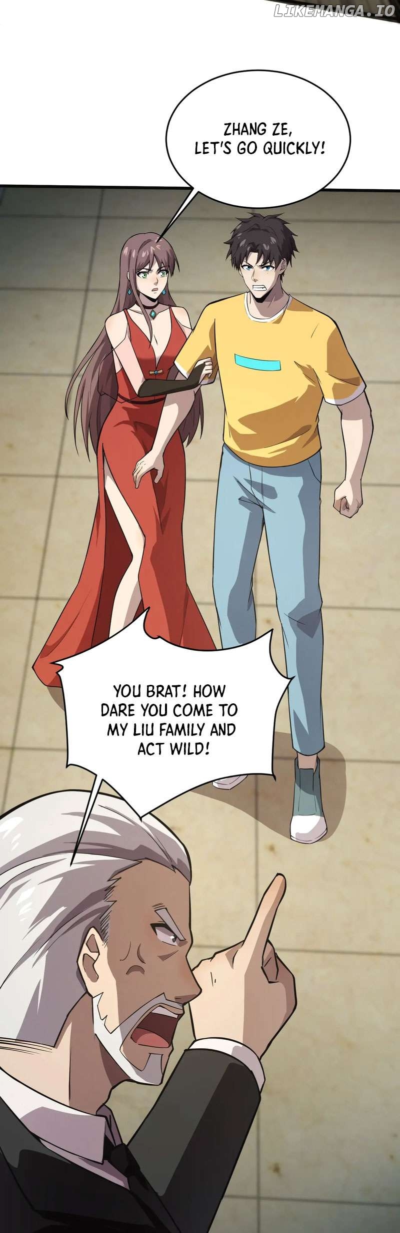 The Lone SSS-Class Summoner Chapter 109 - page 10