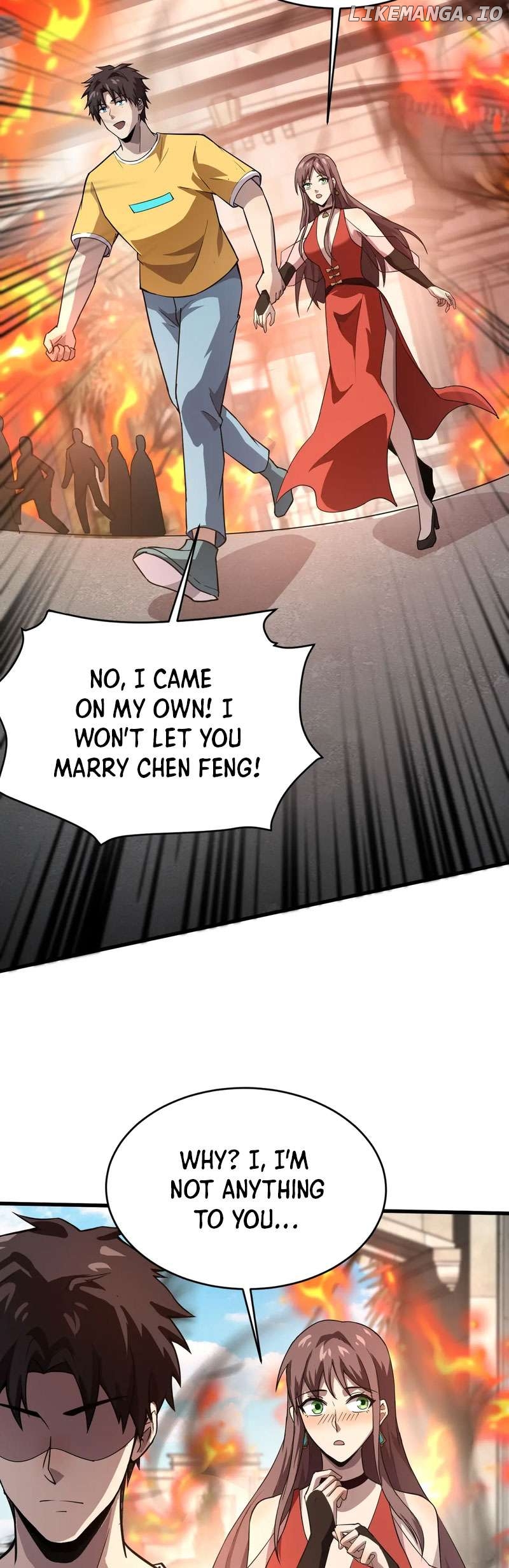 The Lone SSS-Class Summoner Chapter 109 - page 13