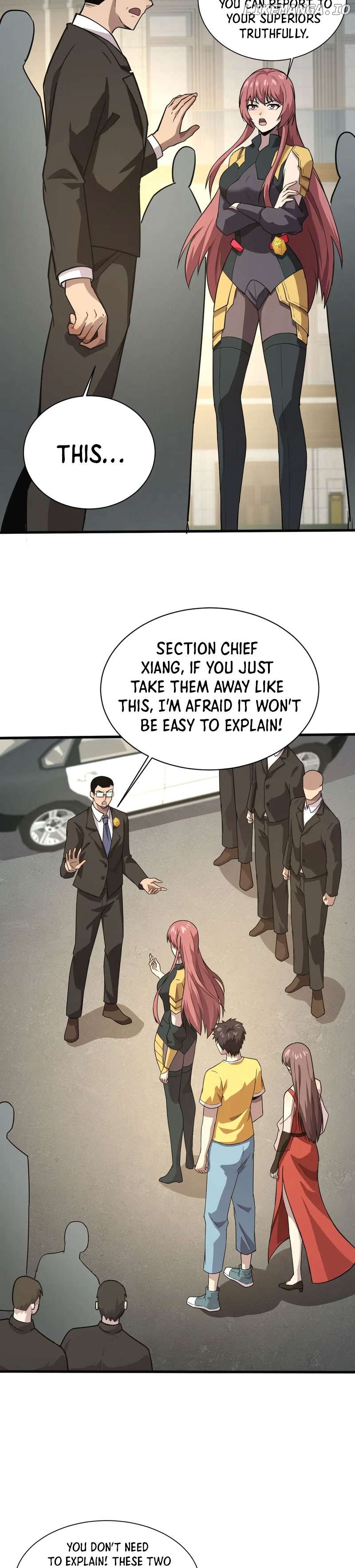 The Lone SSS-Class Summoner Chapter 109 - page 19