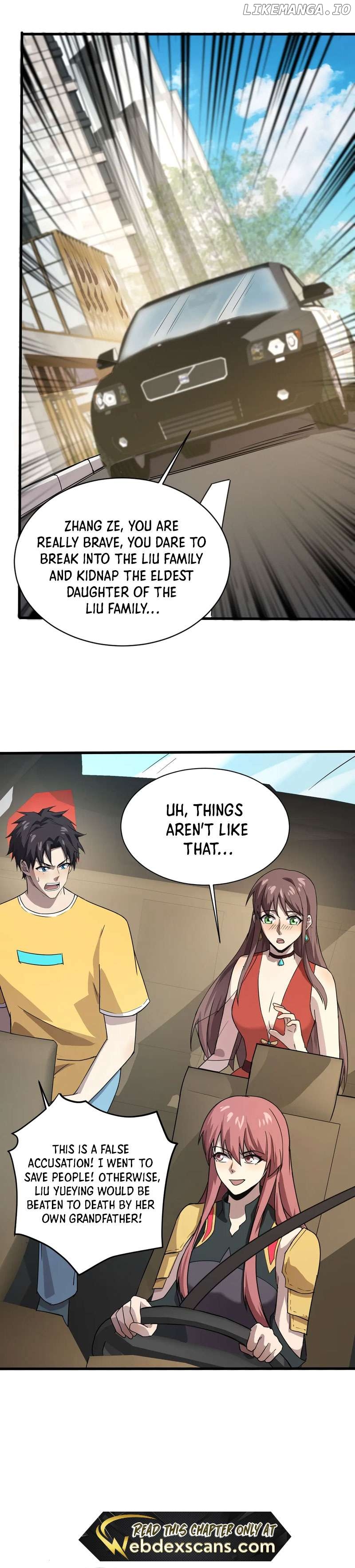 The Lone SSS-Class Summoner Chapter 109 - page 21