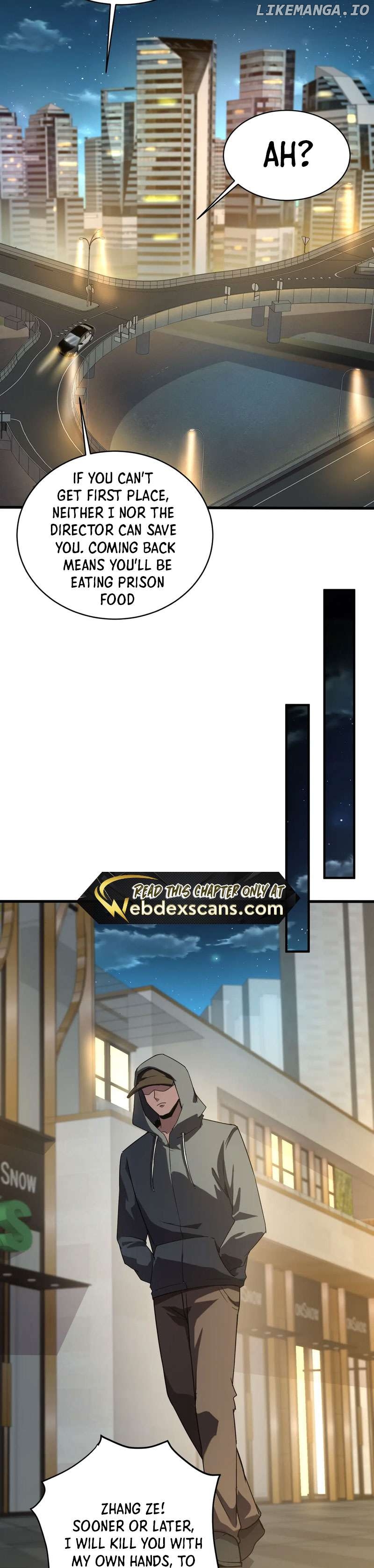 The Lone SSS-Class Summoner Chapter 109 - page 23