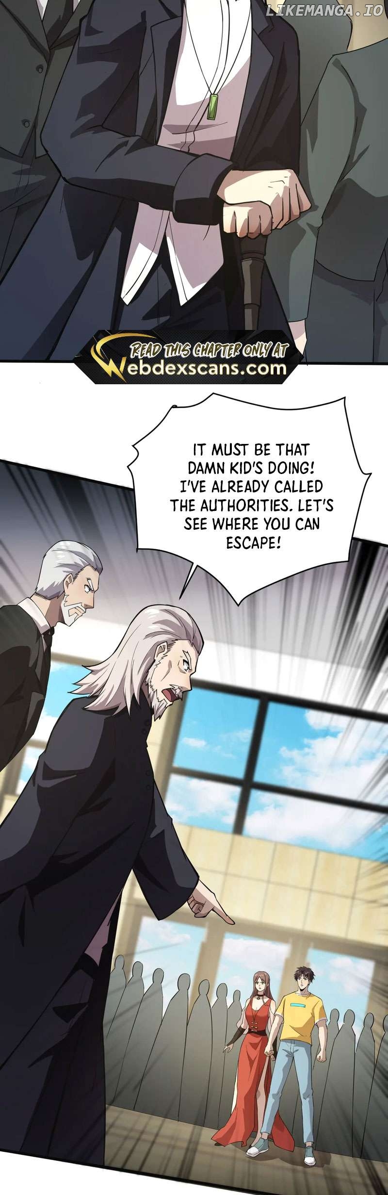 The Lone SSS-Class Summoner Chapter 109 - page 9