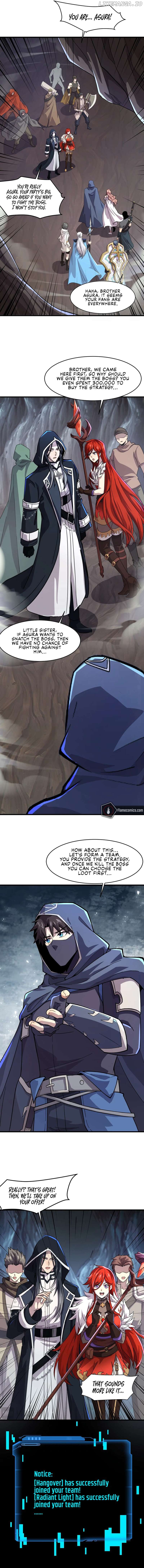 The Lone SSS-Class Summoner Chapter 126 - page 10