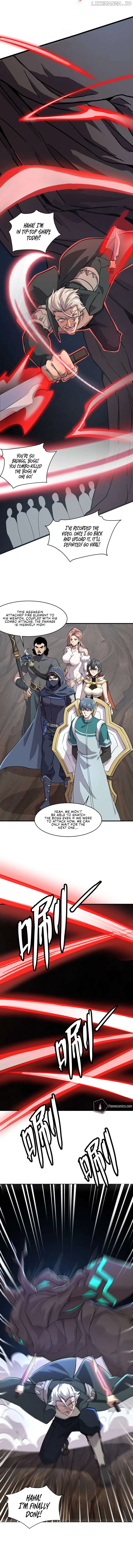 The Lone SSS-Class Summoner Chapter 126 - page 4