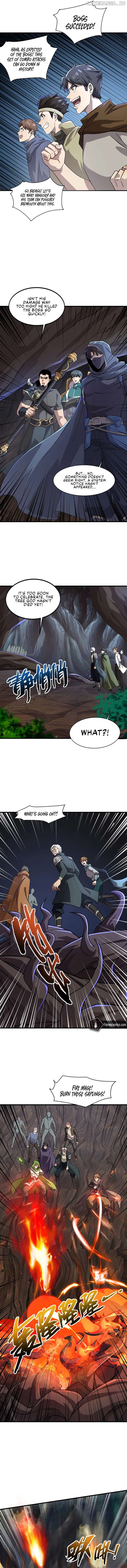 The Lone SSS-Class Summoner Chapter 126 - page 5