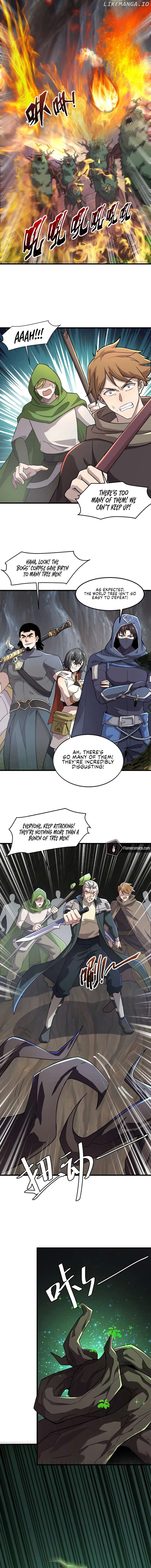 The Lone SSS-Class Summoner Chapter 126 - page 6