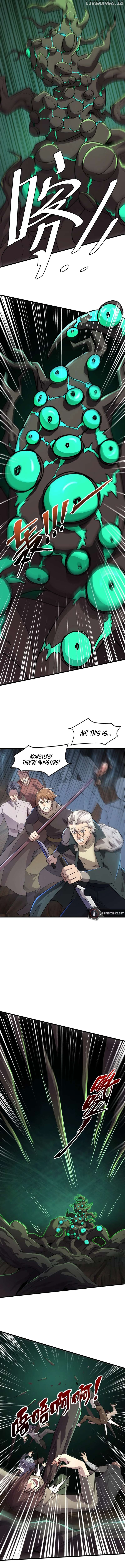 The Lone SSS-Class Summoner Chapter 126 - page 7
