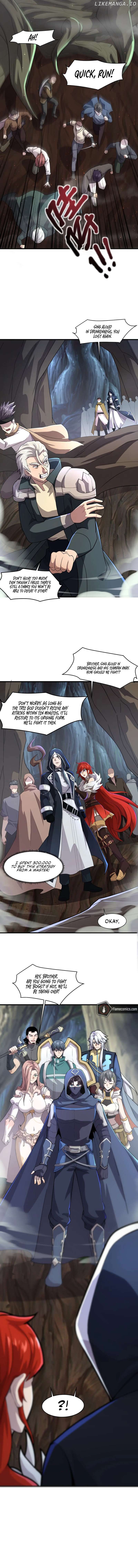 The Lone SSS-Class Summoner Chapter 126 - page 9