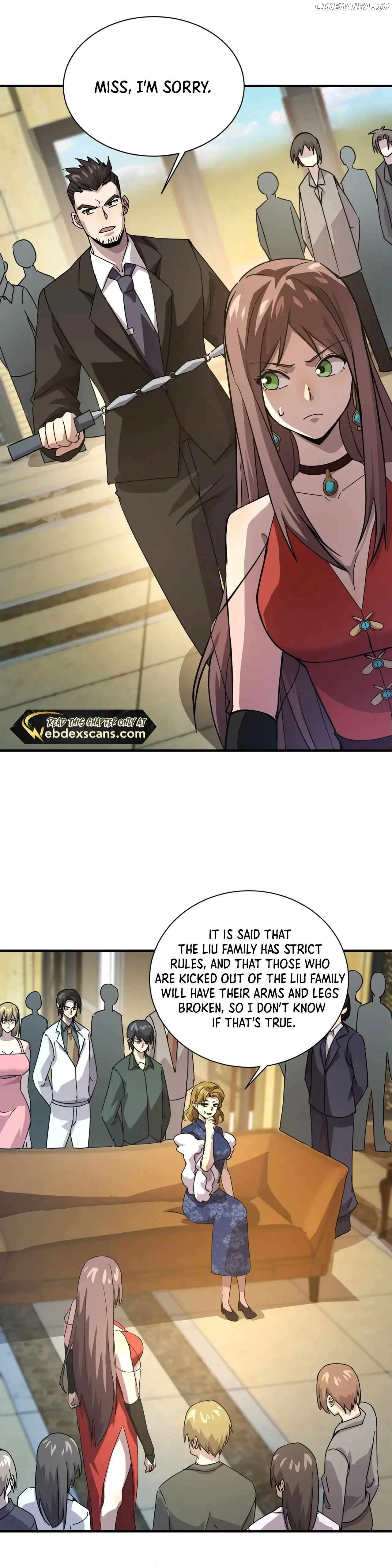 The Lone SSS-Class Summoner Chapter 108 - page 14