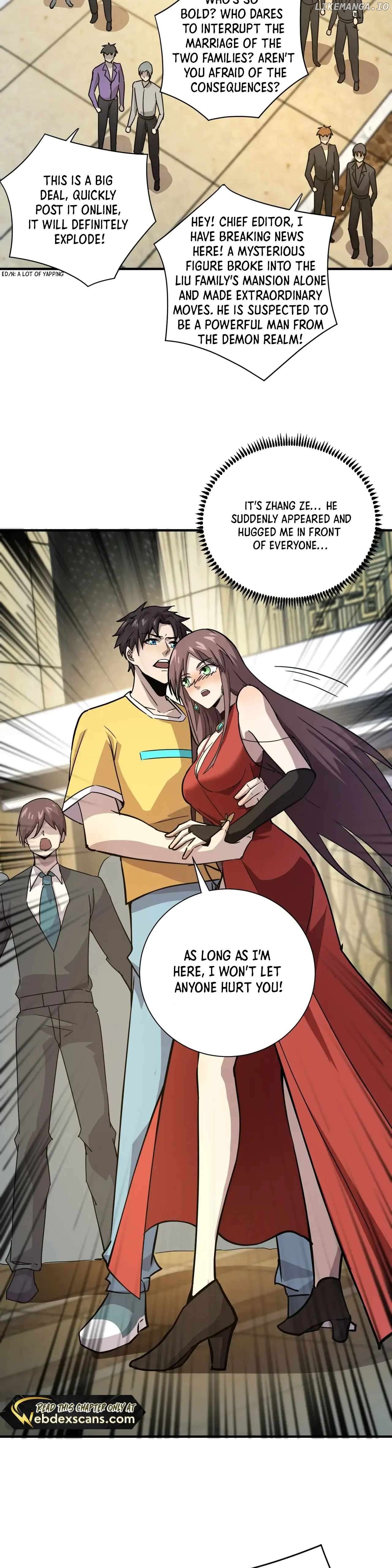 The Lone SSS-Class Summoner Chapter 108 - page 21