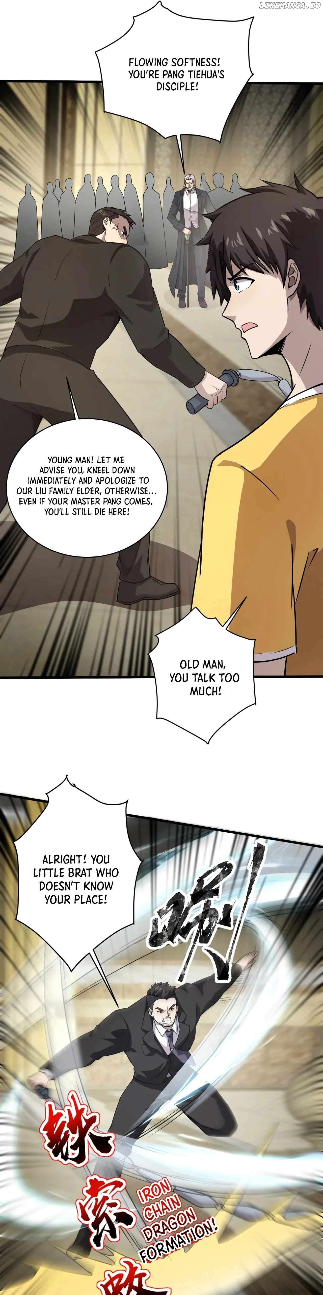The Lone SSS-Class Summoner Chapter 108 - page 28