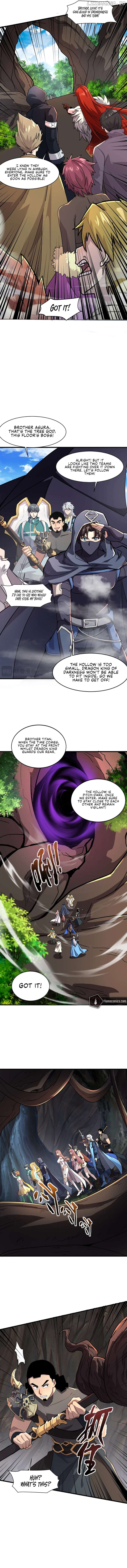 The Lone SSS-Class Summoner Chapter 125 - page 4