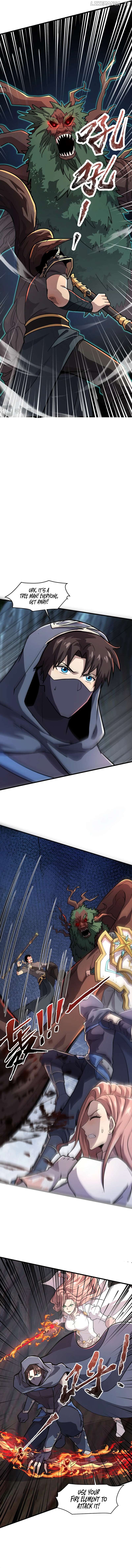 The Lone SSS-Class Summoner Chapter 125 - page 5